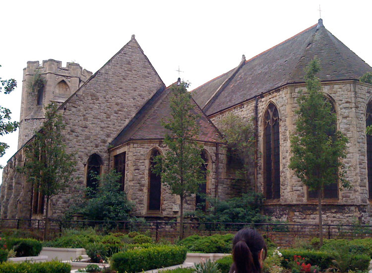 st george's church